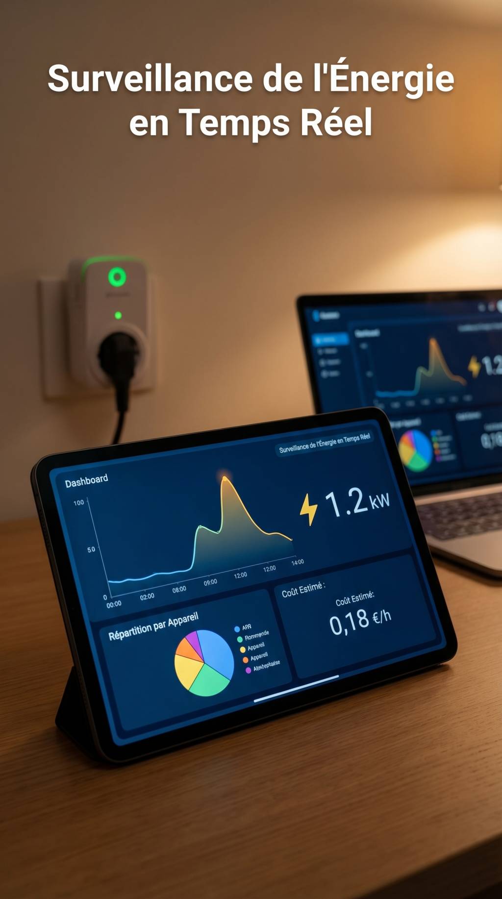 Les solutions pour monitorer en temps réel les consommations énergétiques